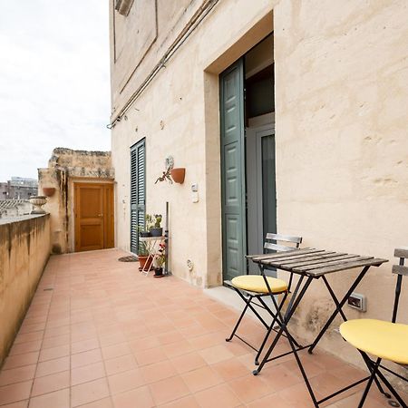 Antica Dimora Storica La Finestra Sul Campanile Villa Matera Exteriör bild