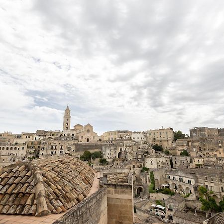 Antica Dimora Storica La Finestra Sul Campanile Villa Matera Exteriör bild