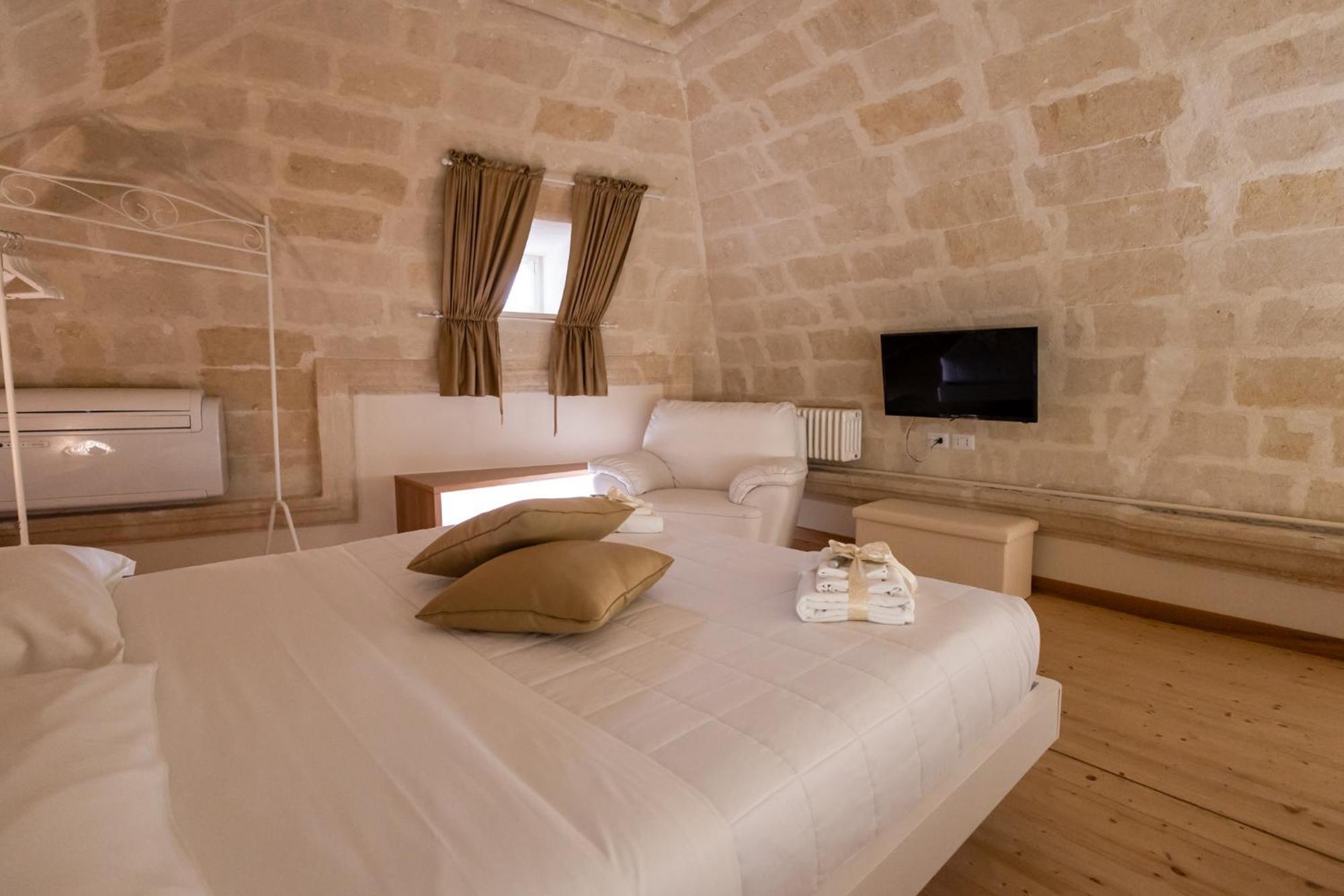 Antica Dimora Storica La Finestra Sul Campanile Villa Matera Exteriör bild