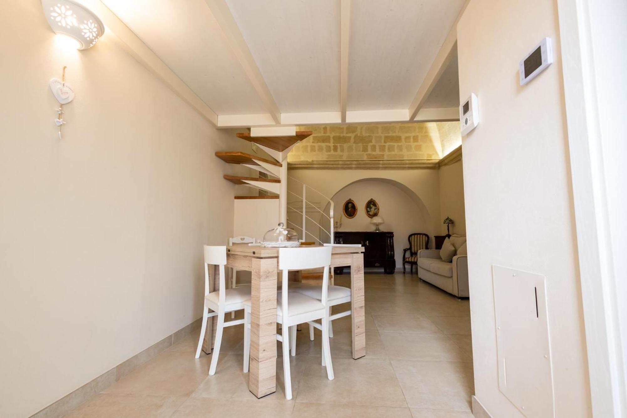 Antica Dimora Storica La Finestra Sul Campanile Villa Matera Exteriör bild