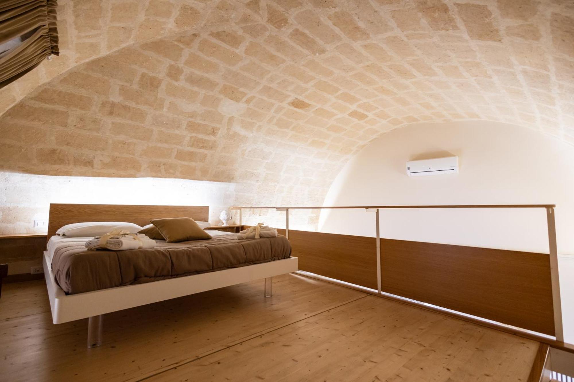 Antica Dimora Storica La Finestra Sul Campanile Villa Matera Exteriör bild