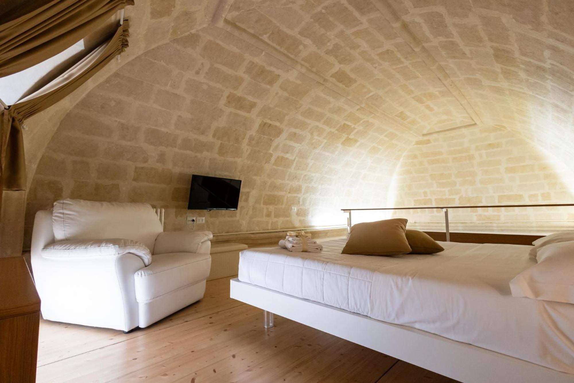 Antica Dimora Storica La Finestra Sul Campanile Villa Matera Exteriör bild
