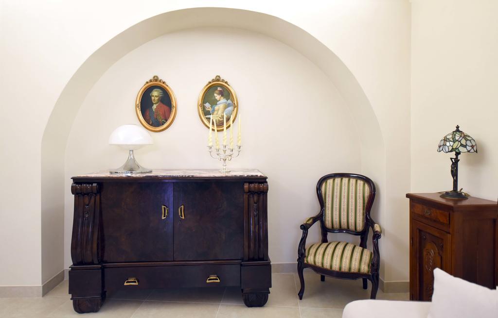 Antica Dimora Storica La Finestra Sul Campanile Villa Matera Exteriör bild