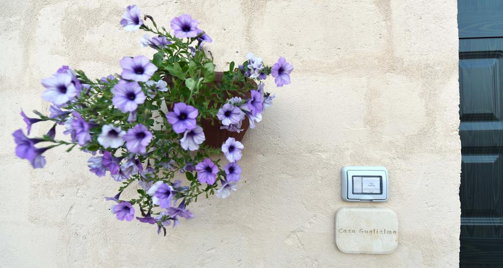 Antica Dimora Storica La Finestra Sul Campanile Villa Matera Exteriör bild