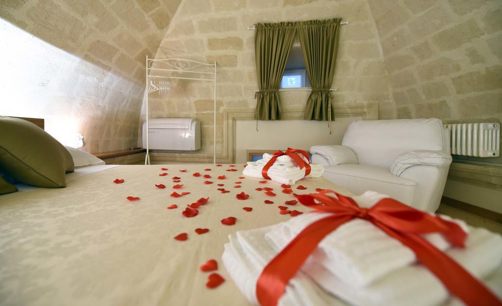 Antica Dimora Storica La Finestra Sul Campanile Villa Matera Exteriör bild