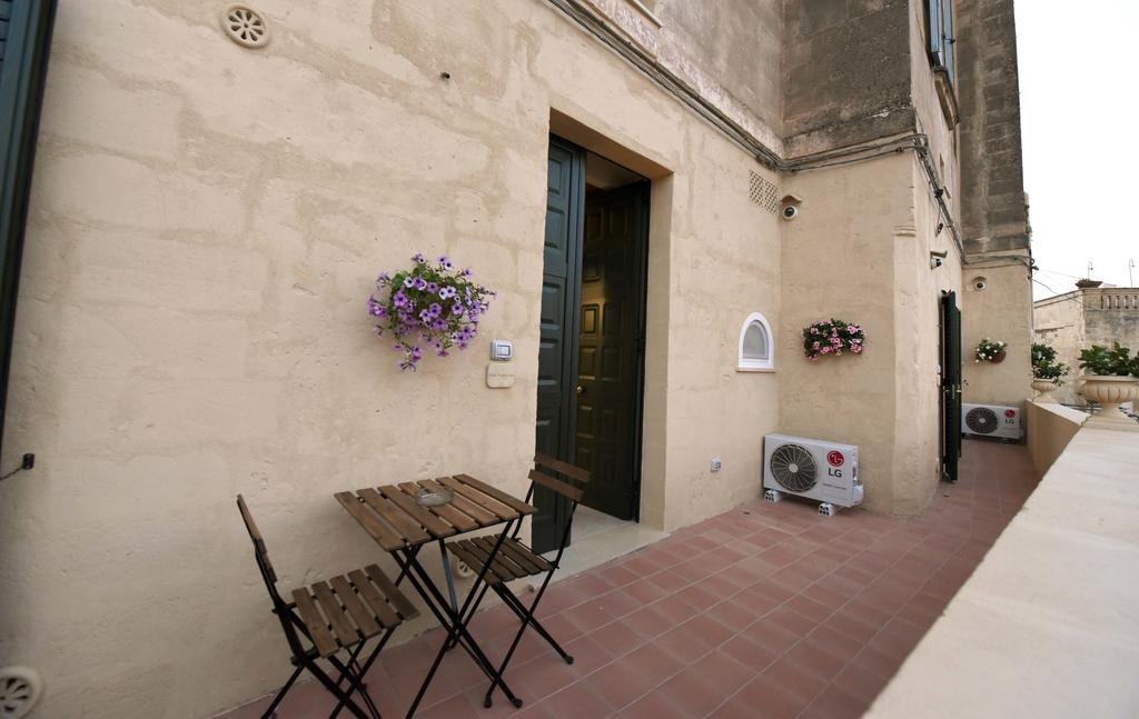 Antica Dimora Storica La Finestra Sul Campanile Villa Matera Exteriör bild