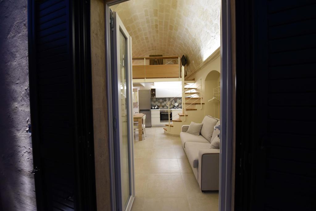Antica Dimora Storica La Finestra Sul Campanile Villa Matera Exteriör bild