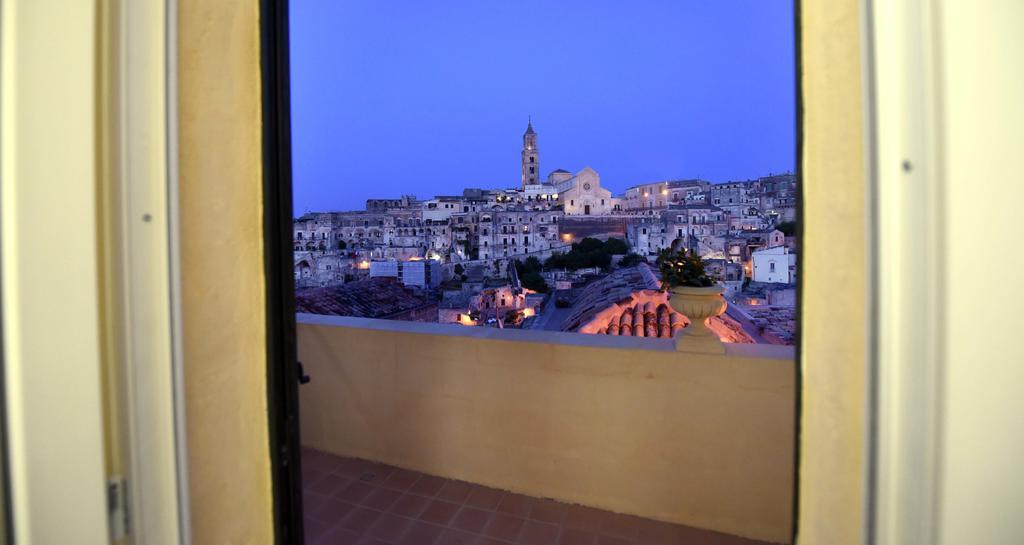 Antica Dimora Storica La Finestra Sul Campanile Villa Matera Exteriör bild