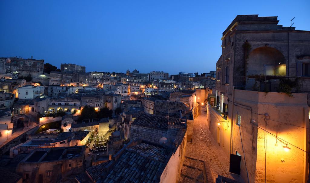 Antica Dimora Storica La Finestra Sul Campanile Villa Matera Exteriör bild