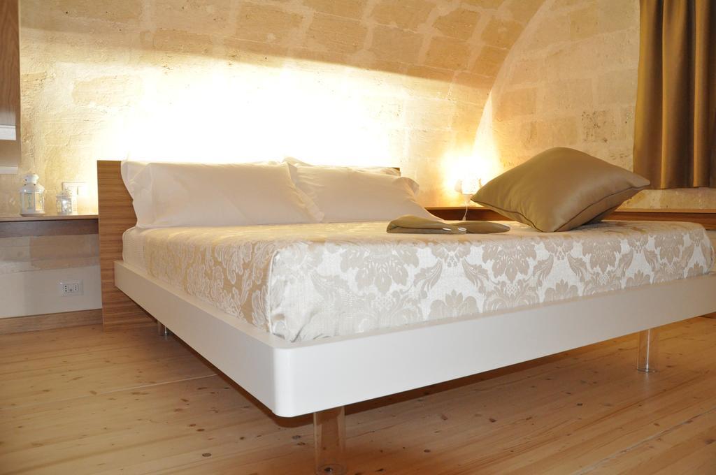 Antica Dimora Storica La Finestra Sul Campanile Villa Matera Exteriör bild