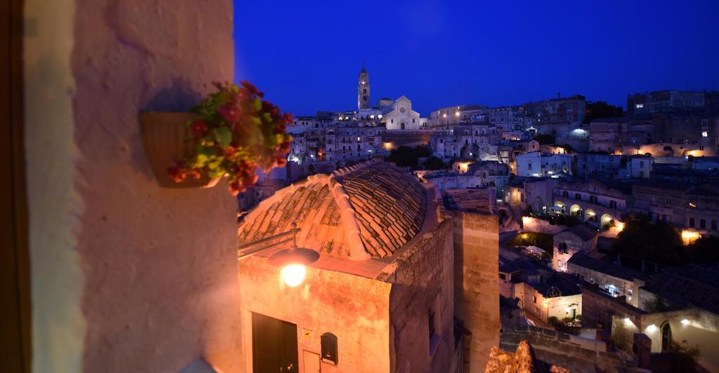 Antica Dimora Storica La Finestra Sul Campanile Villa Matera Exteriör bild