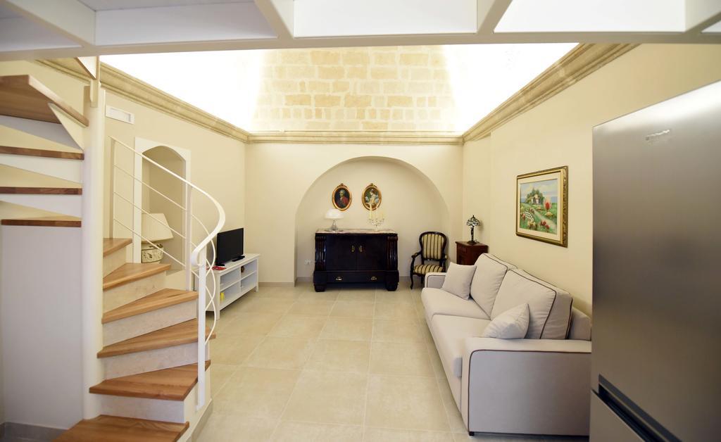 Antica Dimora Storica La Finestra Sul Campanile Villa Matera Exteriör bild