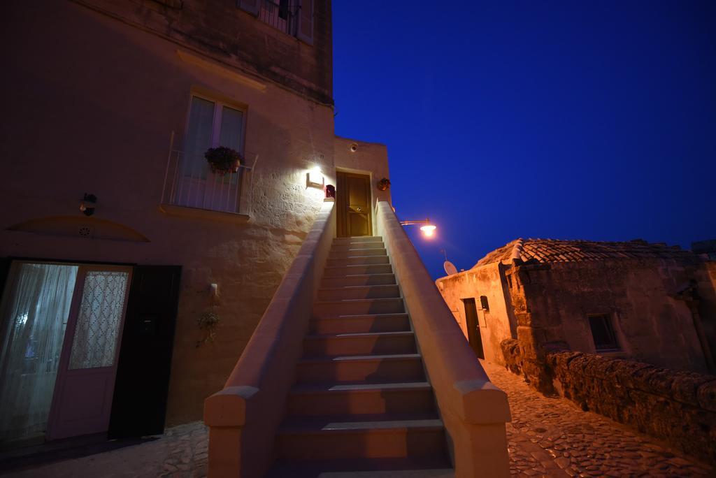Antica Dimora Storica La Finestra Sul Campanile Villa Matera Exteriör bild