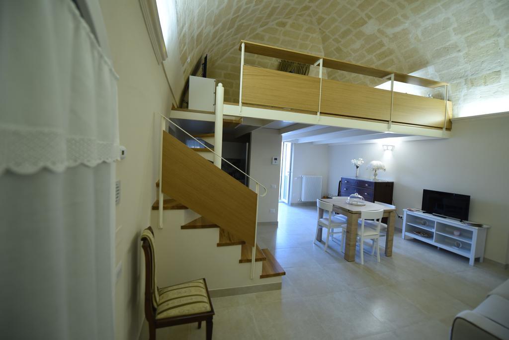 Antica Dimora Storica La Finestra Sul Campanile Villa Matera Exteriör bild
